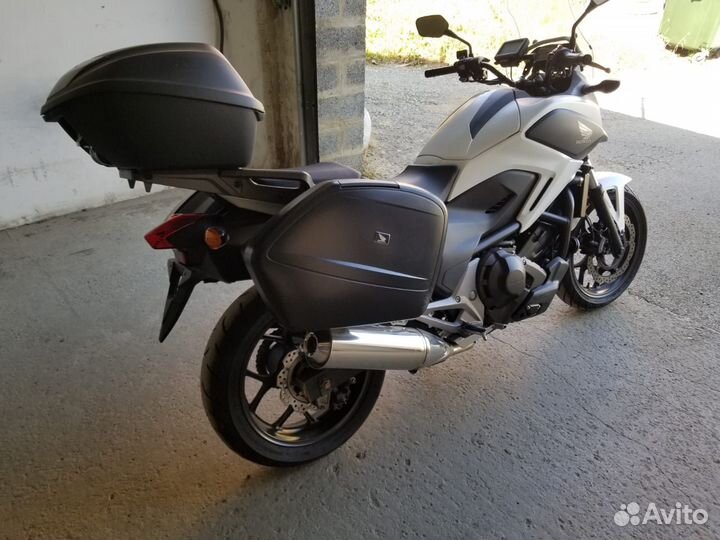Honda NC750XD
