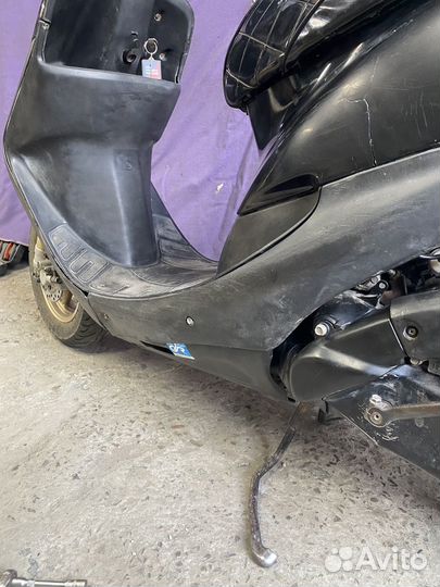 Honda Dio 35zx