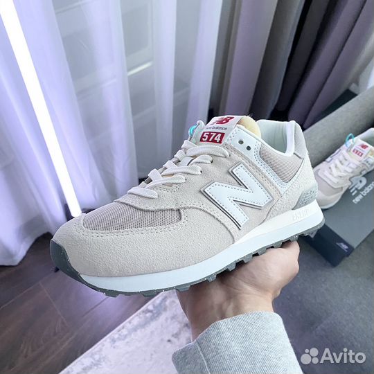 New Balance 574 оригинал
