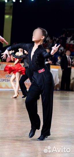 Рубашка латина ю2