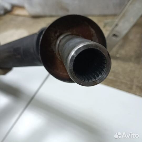 Кардан задний Mitsubishi Pajero Sport 1 1998-2009