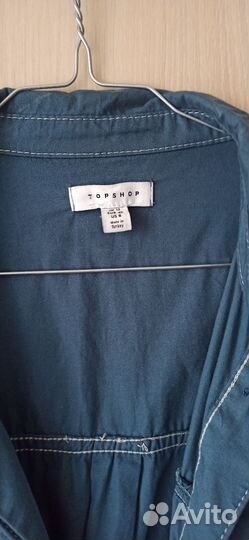 Рубашка женская Topshop 48