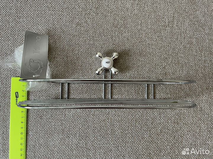 Полка для ванной комнаты