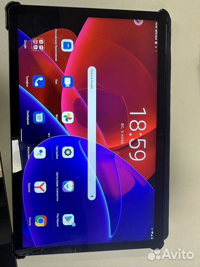 Планшет Lenovo TB-J616X