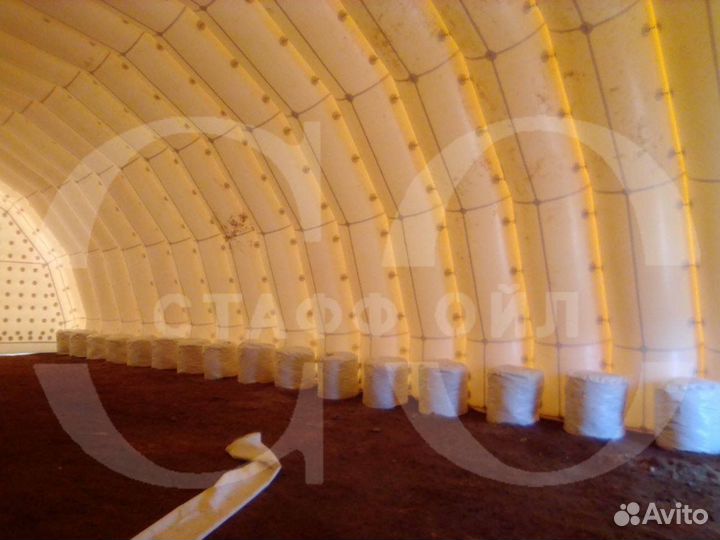 Пневмоангар