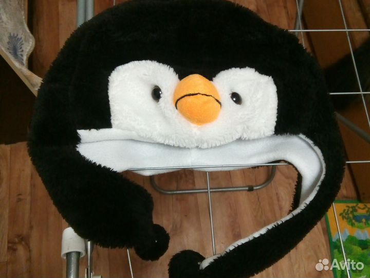 Шапка детская