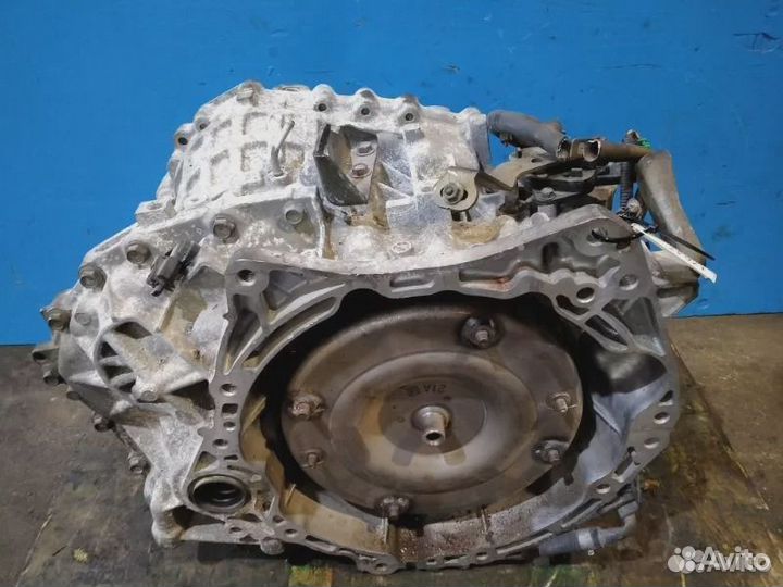 Вариатор АКПП Nissan Qashqai J10 mr20de 2006-2014