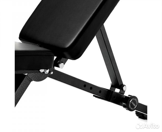 Скамья силовая универсальная DFC D369