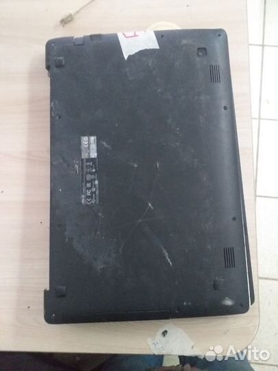 Asus x553m, разбор на запчасти