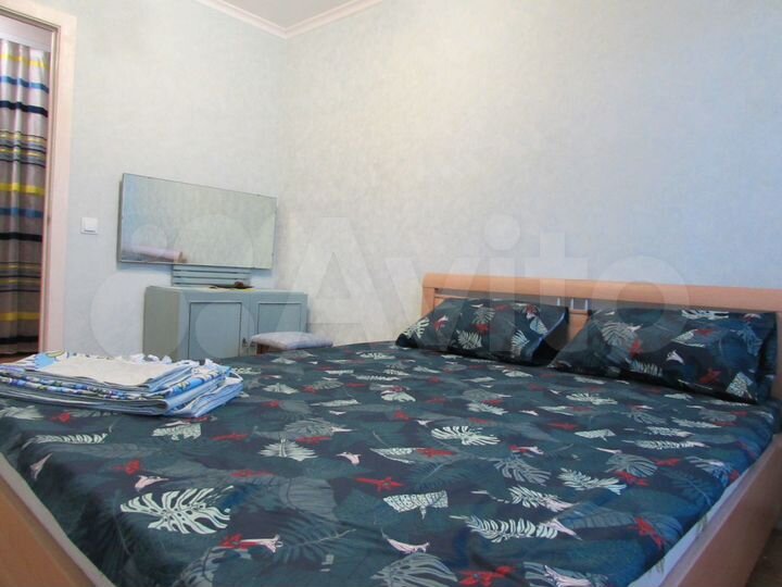 2-к. квартира, 55 м², 9/13 эт.