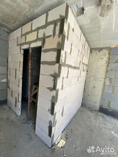 Перегородки под ключ