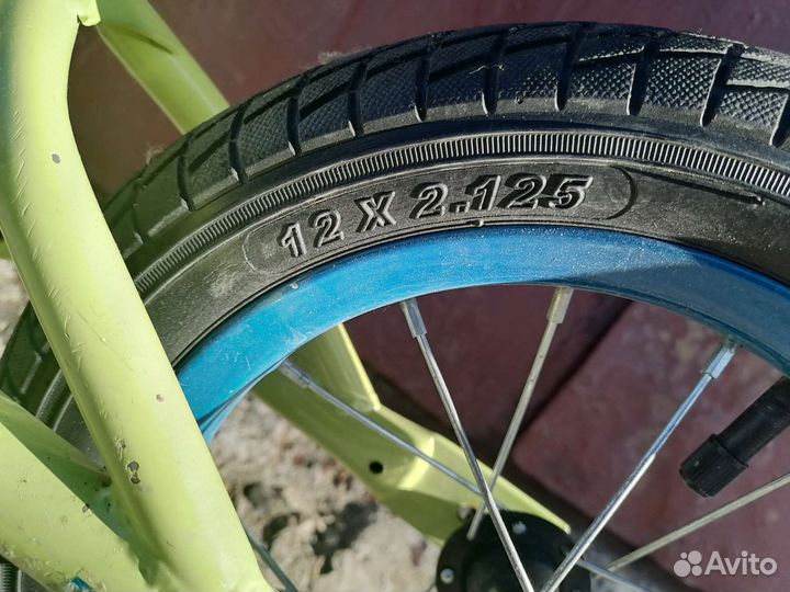 Беговел детский бу