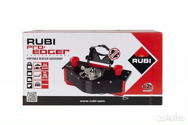 Rubi PRO-edger для снятия фаски керамики (16956)