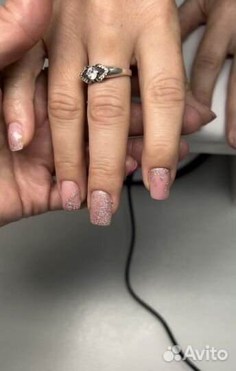 Аппаратный маникюр