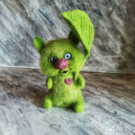 Интерьерная игрушка ручной работы