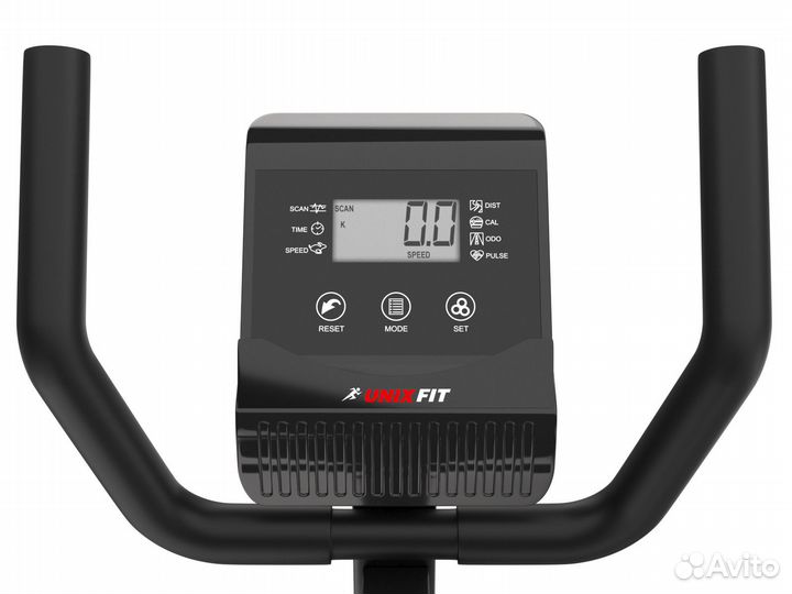 Горизонтальный велотренажер Unix Fit BR-390