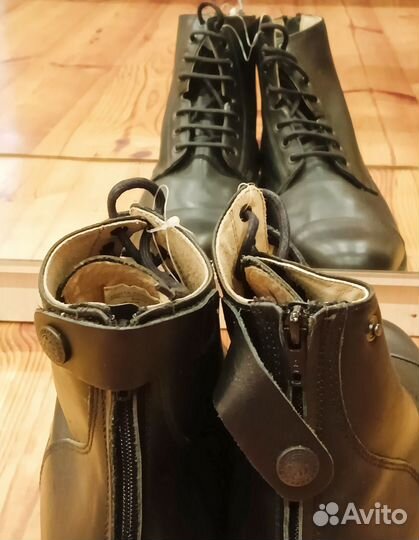 Ботинки для конного спорта 43