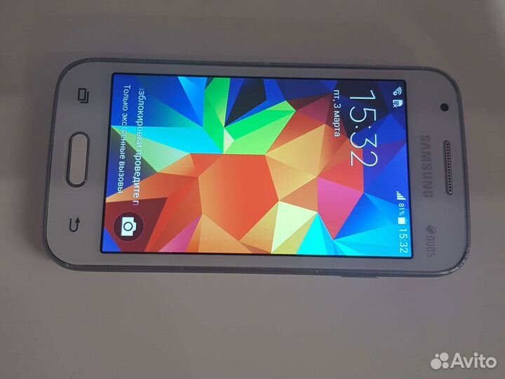 Телефон Samsung Galaxy Ace 4 Neo Duos G318