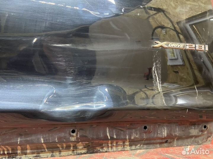 Дверь передняя правая BMW X4 F26