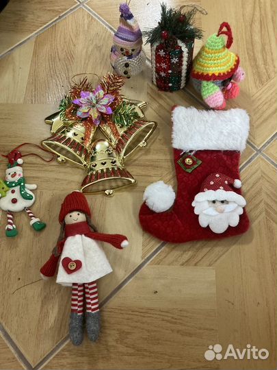 Ель искуственная