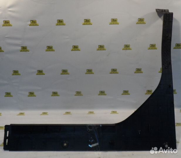 Обшивка багажника левая hyundai solaris 314401