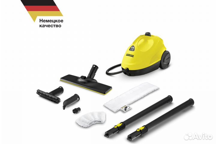 Пароочиститель Karcher SC2