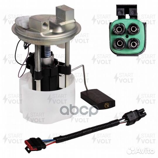 Модуль топливного насоса для а/м Лада 2110-2112