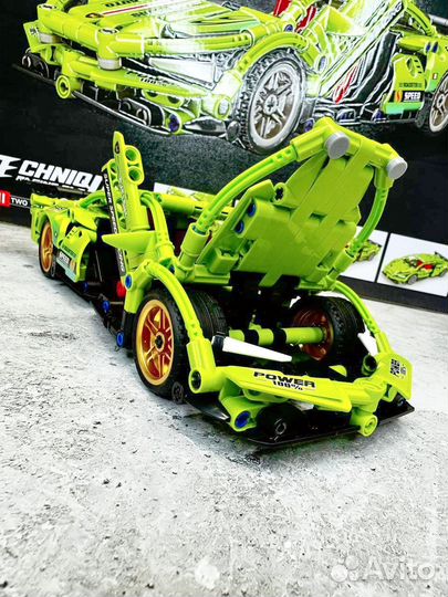 Lego technic