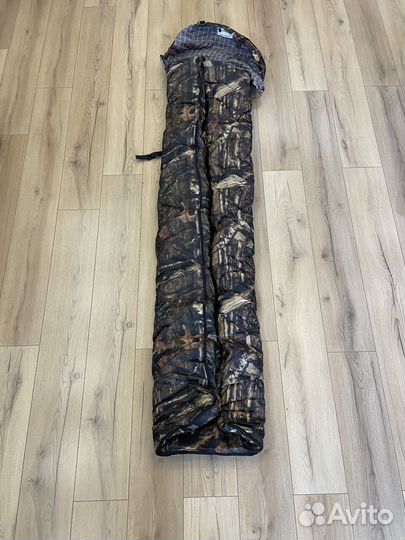 Спальный мешок монгольский