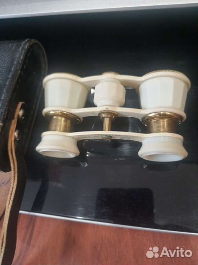 Театральный бинокль СССР