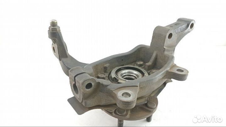 Ступица передняя левая Nissan Murano PNZ50 2006