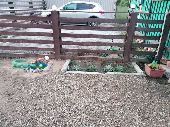 Дом 98 м² на участке 12 сот.