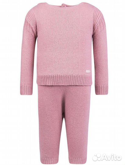 Кашемировый костюм Burberry оригинал