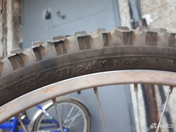 Велосипед Forward Titan 586