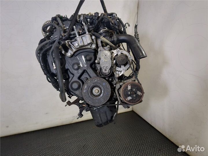 Двигатель разобран Volvo S40 2004, 2010