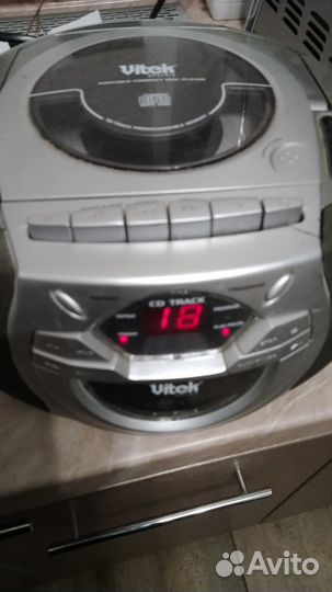 Музыкальный центр