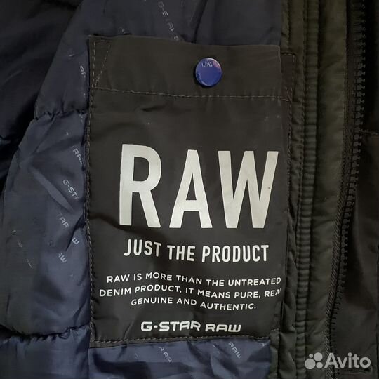 G-star RAW куртка демисезонная