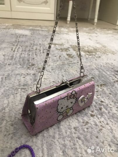 Детская сумочка для девочки