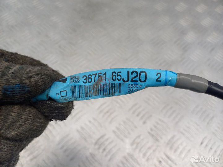 Проводка двери зад.лев Suzuki Grand Vitara 2.0