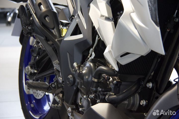 Дорожный мотоцикл Zontes ZT350-R1 новый