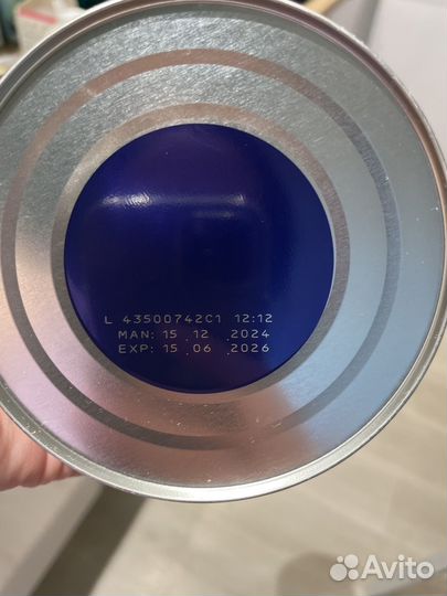 Nan тройной комфорт