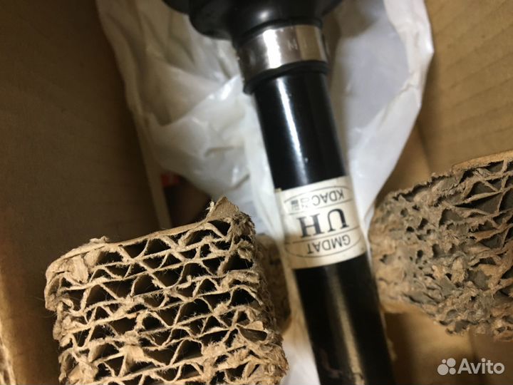 Привод левый в сборе Matiz 0.8 МКПП