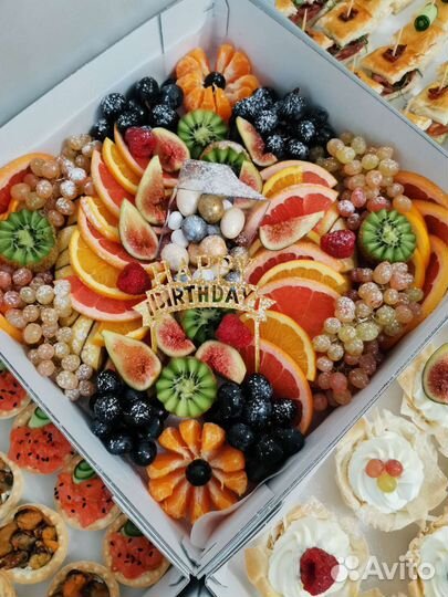 Фуршет, кейтеринг, бранчи, боксы
