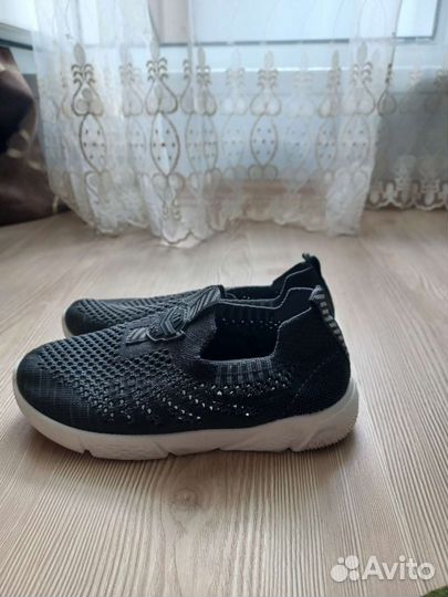 Летние тапочки, сетка