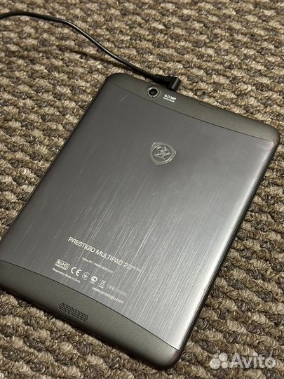 Планшет Prestigio multipad