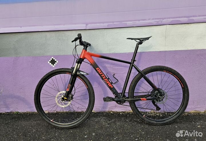 Велосипед Outleap Radius Seven Pro 2021г