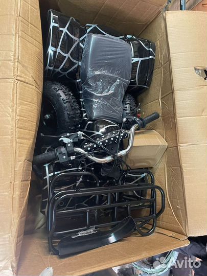 Детский квадроцикл 50cc