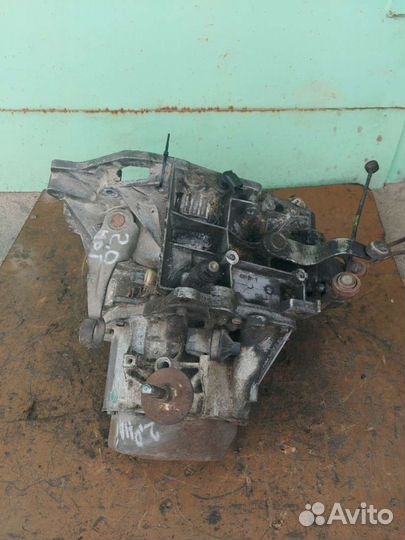 МКПП (Коробка передач механическая) Peugeot 406 20