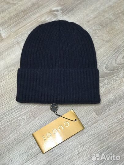 Оригинал.Италия.фирменная шапка Gucci