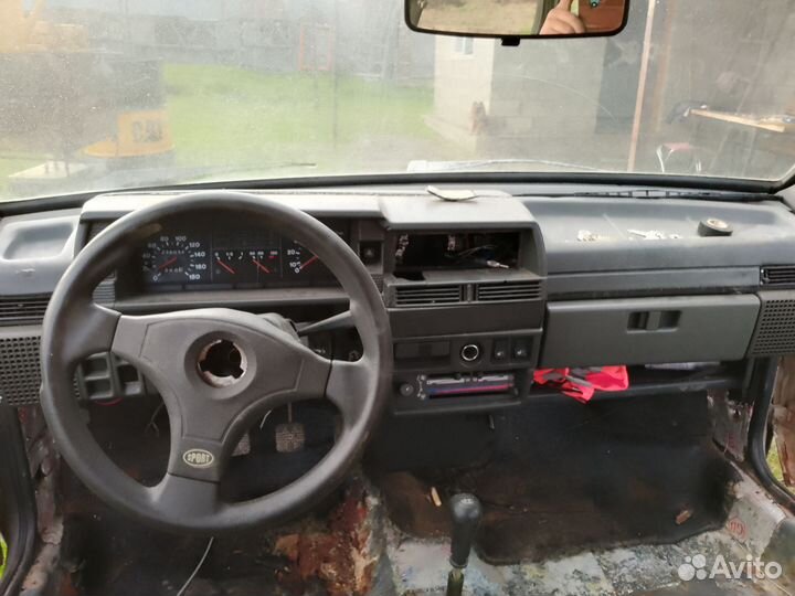 Остатки niva Шевроле